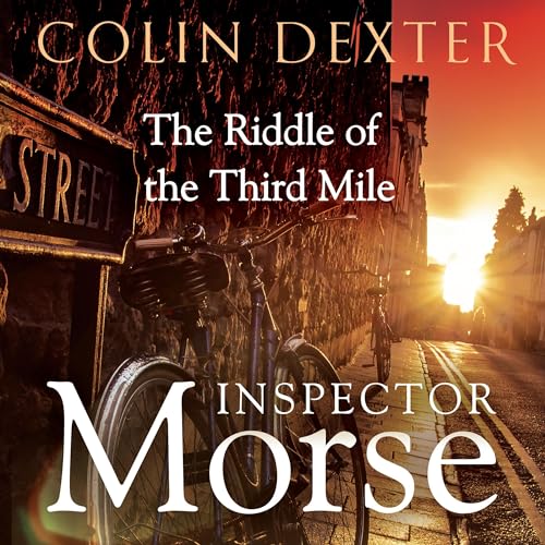 Cover of The Riddle of the Third Mile