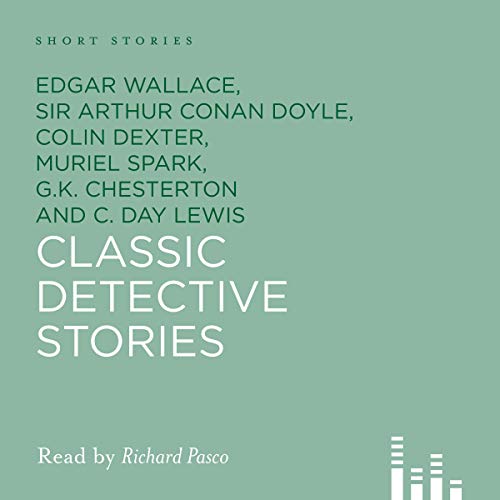 Cover of Classic Detective Stories