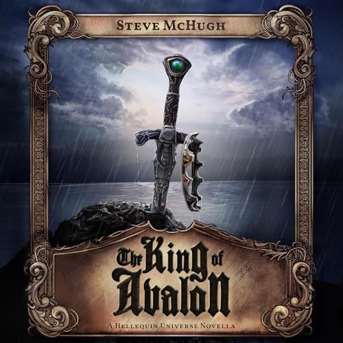 Cover of The King of Avalon