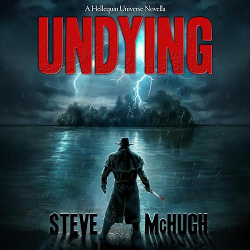 Cover of Undying
