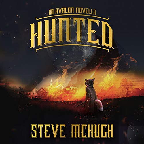 Cover of Hunted