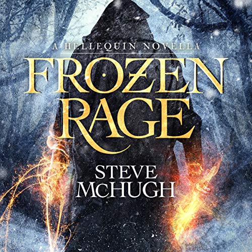 Cover of Frozen Rage