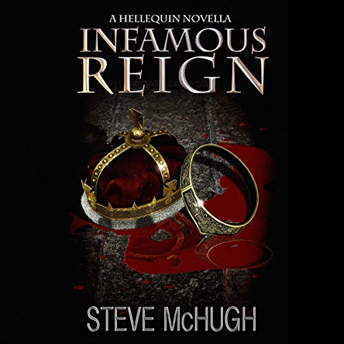 Cover of Infamous Reign