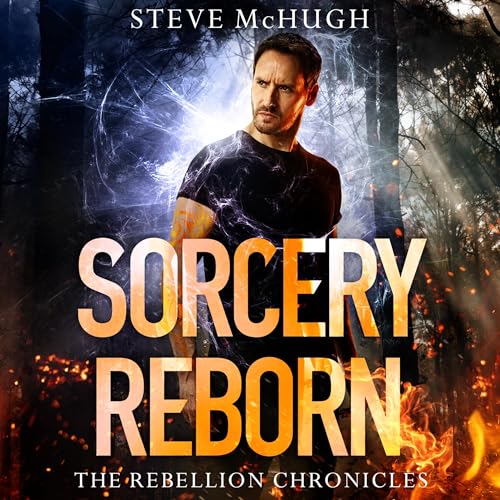 Cover of Sorcery Reborn