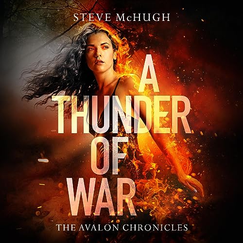 Cover of A Thunder of War