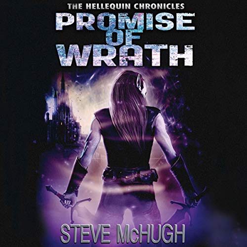 Cover of Promise of Wrath