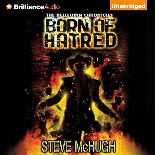 Cover of Born of Hatred