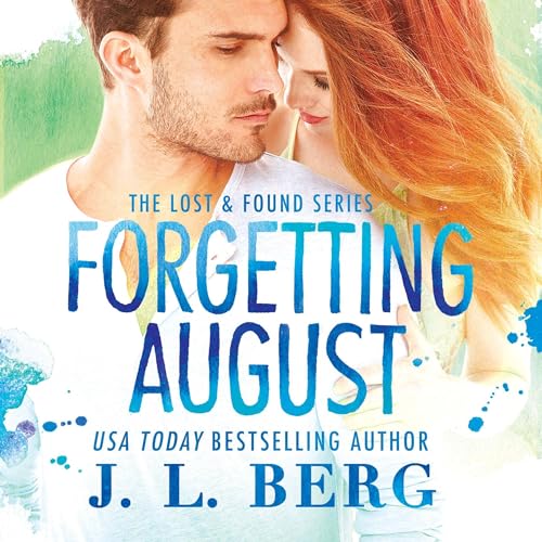 Cover of Forgetting August