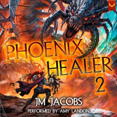 Cover of Phoenix Healer 2