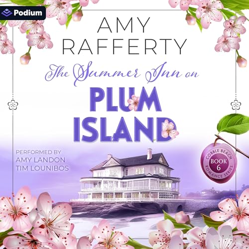 Cover of The Summer Inn on Plum Island
