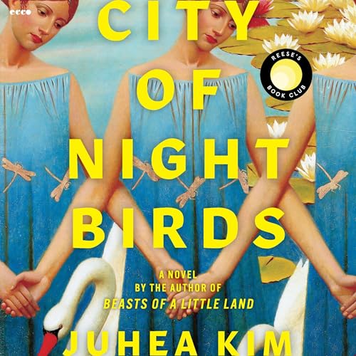 Cover of City of Night Birds