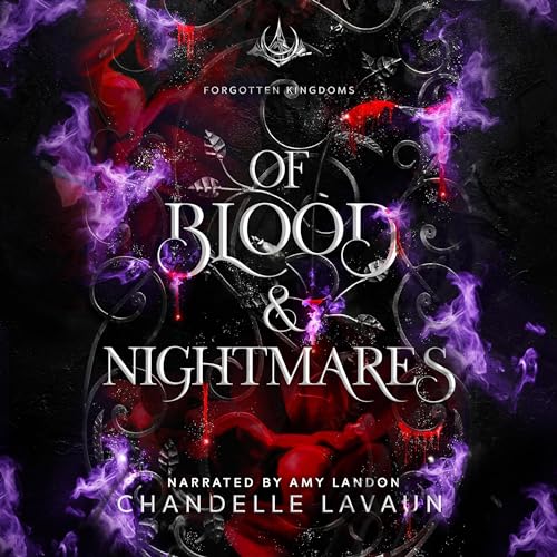 Cover of Of Blood & Nightmares