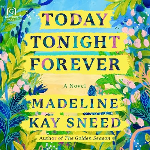 Cover of Today Tonight Forever
