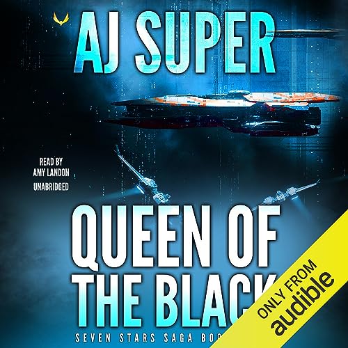 Cover of Queen of the Black
