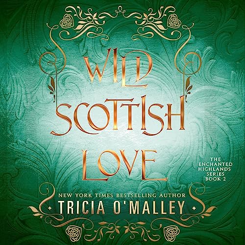 Cover of Wild Scottish Love