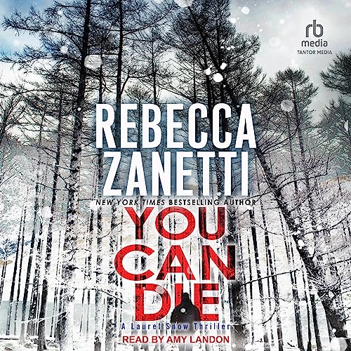 Cover of You Can Die
