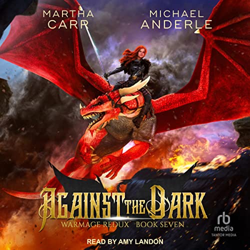 Cover of Against the Dark