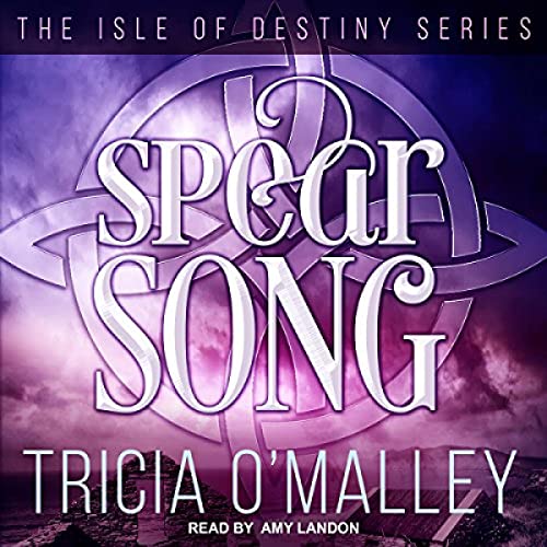 Cover of Spear Song