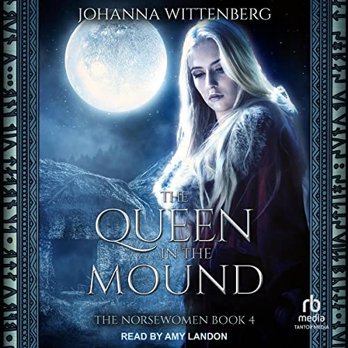 Cover of The Queen In The Mound