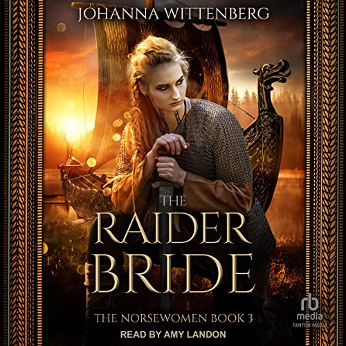 Cover of The Raider Bride