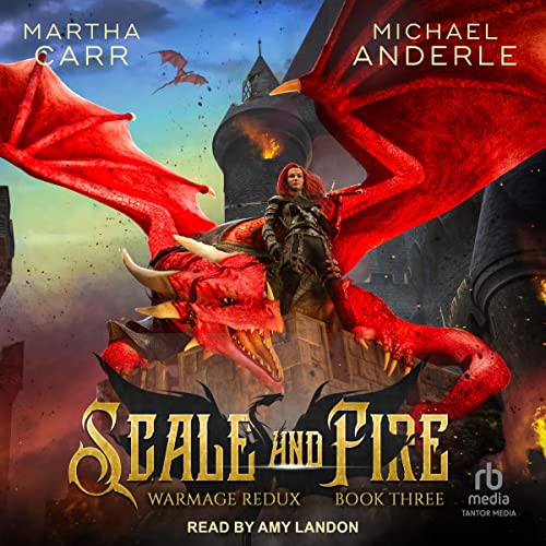Cover of Scale and Fire