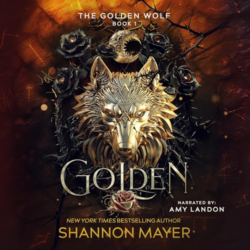 Cover of Golden