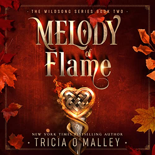 Cover of Melody of Flame