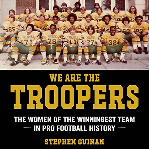 Cover of We Are the Troopers