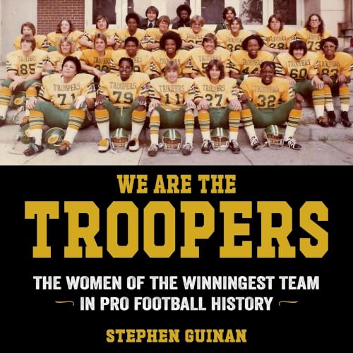 Cover of We Are the Troopers