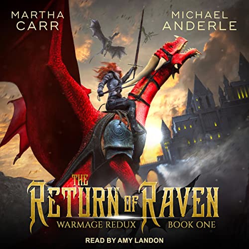 Cover of The Return of Raven