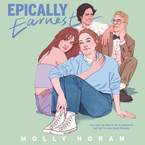 Cover of Epically Earnest