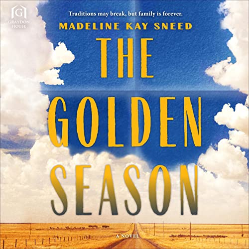 Cover of The Golden Season