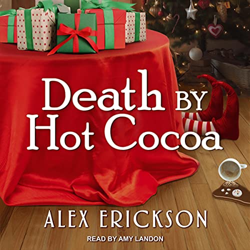 Cover of Death by Hot Cocoa