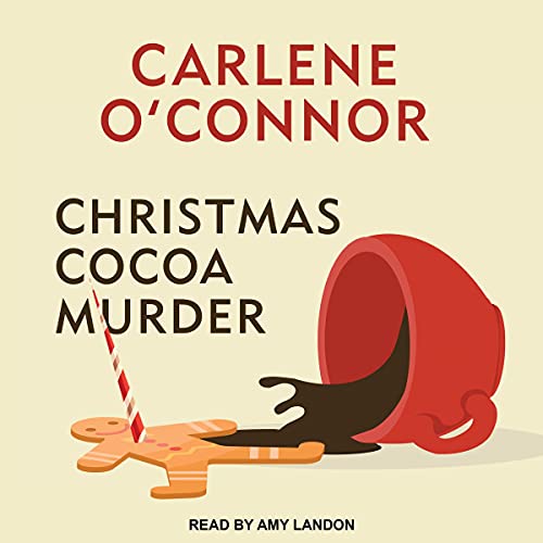 Cover of Christmas Cocoa Murder