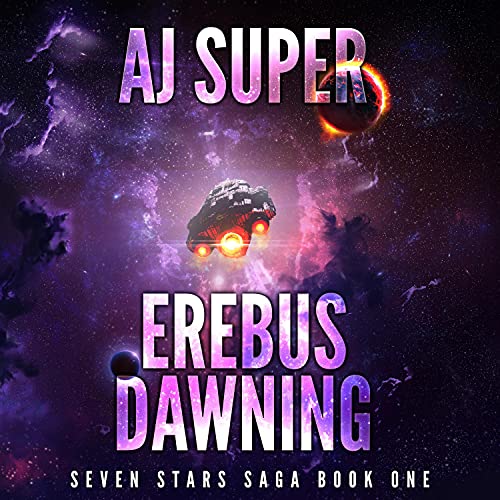 Cover of Erebus Dawning