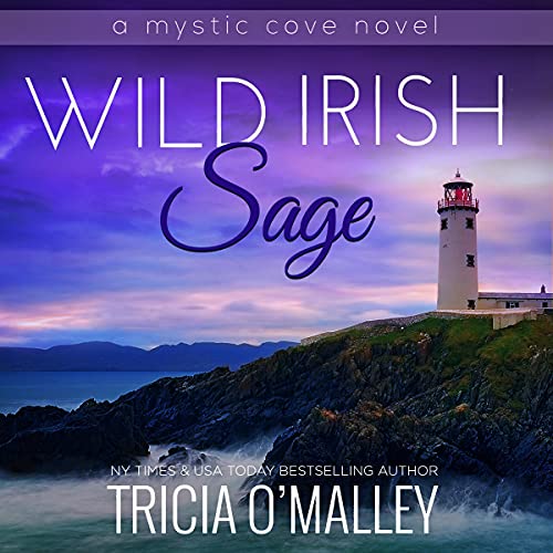 Cover of Wild Irish Sage