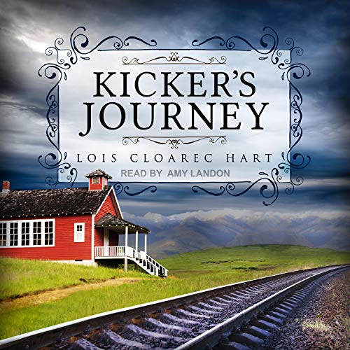Cover of Kicker’s Journey