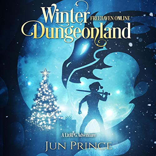 Cover of Freehaven Online: Winter Dungeonland