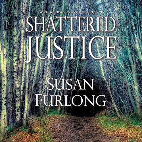 Cover of Shattered Justice