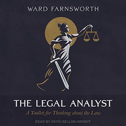 Cover of The Legal Analyst