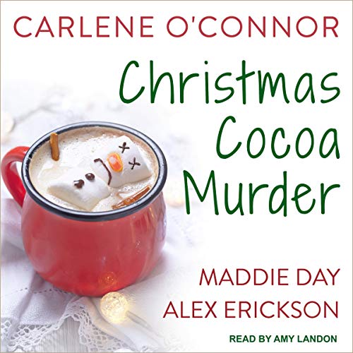 Cover of Christmas Cocoa Murder