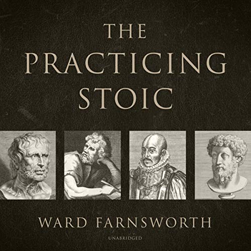 Cover of The Practicing Stoic