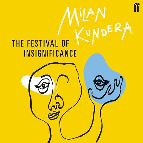 Cover of The Festival of Insignificance