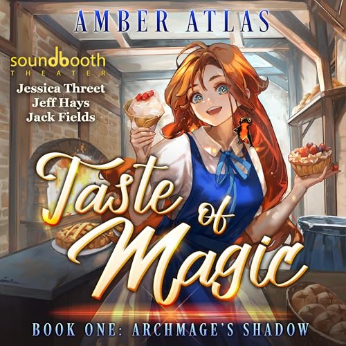Cover of Archmage's Shadow