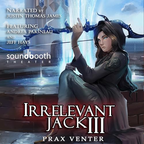 Cover of Irrelevant Jack 3