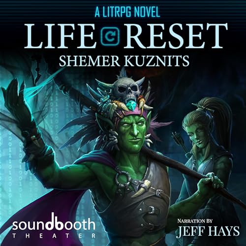 Cover of Life Reset