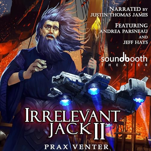 Cover of Irrelevant Jack 2