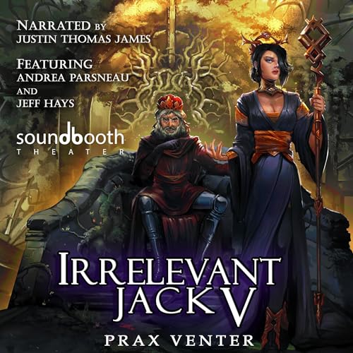 Cover of Irrelevant Jack 5