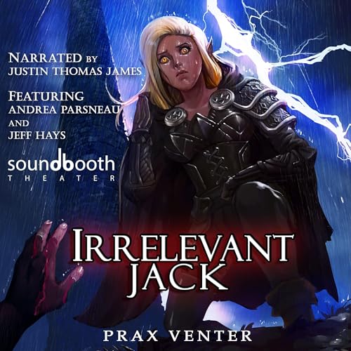 Cover of Irrelevant Jack