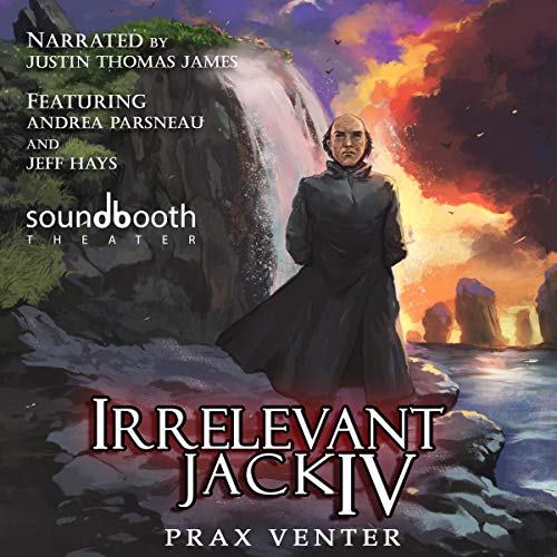 Cover of Irrelevant Jack 4
